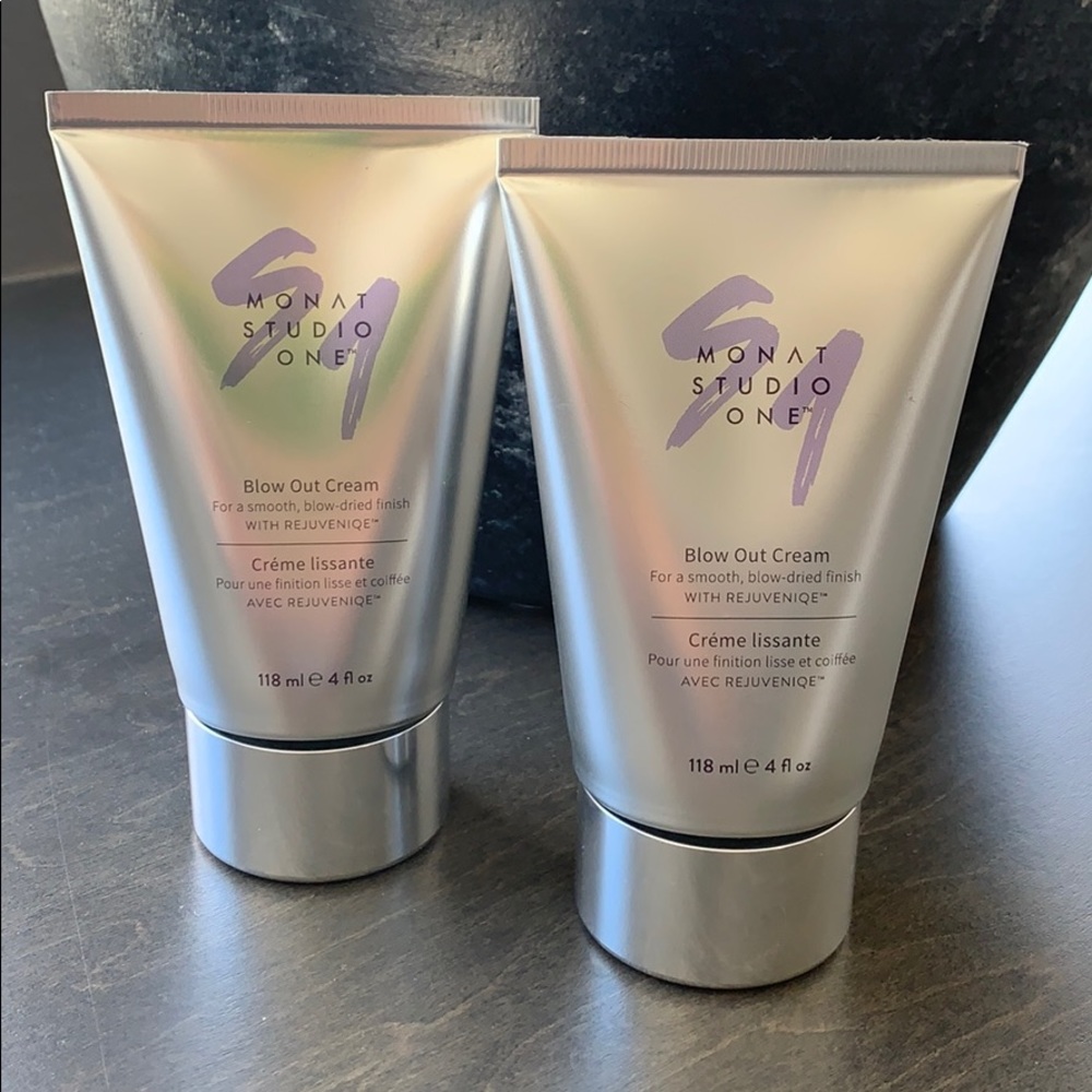 Monat Blow Out Cream Duo